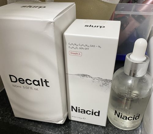 Customer photo review of Niacid