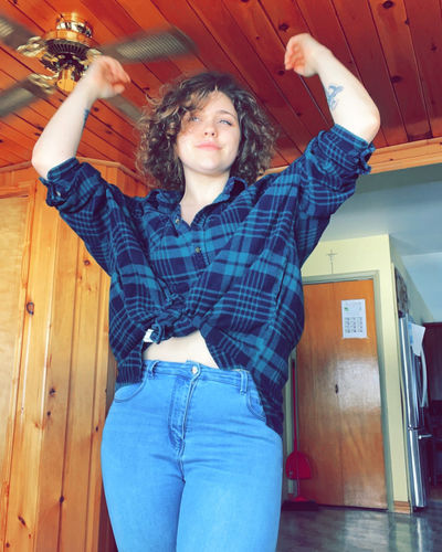 Customer photo review of Regular Hair - Shampoo & Conditioner Set