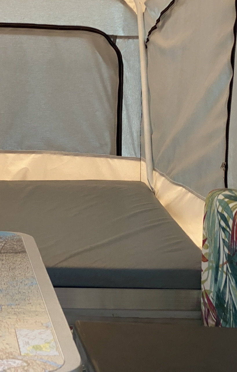 Customer photo review of Bed Seals 7 Foot