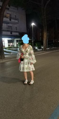 The Wildflowers Mini Dress | Teuta Matoshi