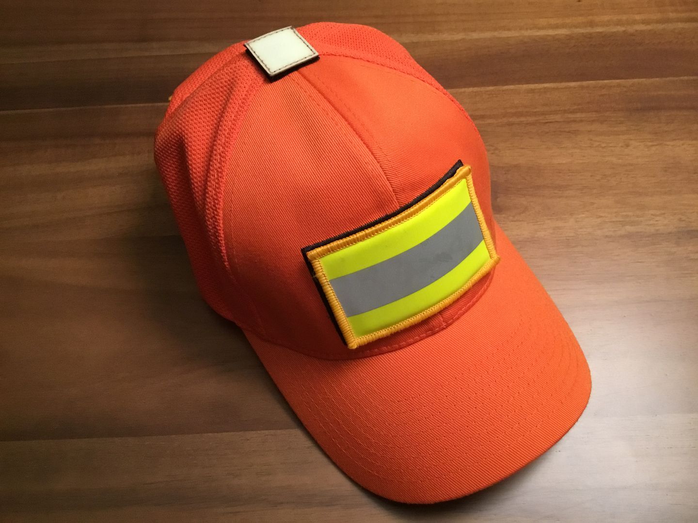 Customer photo review of Blasting Cap | Tactical Hat