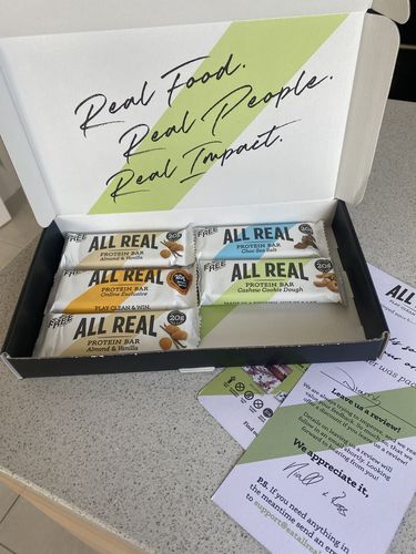 Customer photo review of Ultimate Variety Mixed Pack