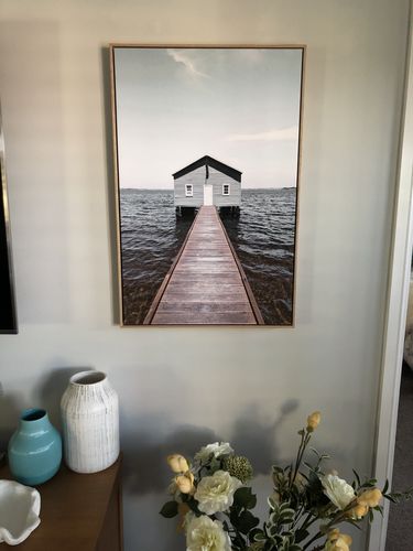 Customer photo review of Boat House Holiday Duo