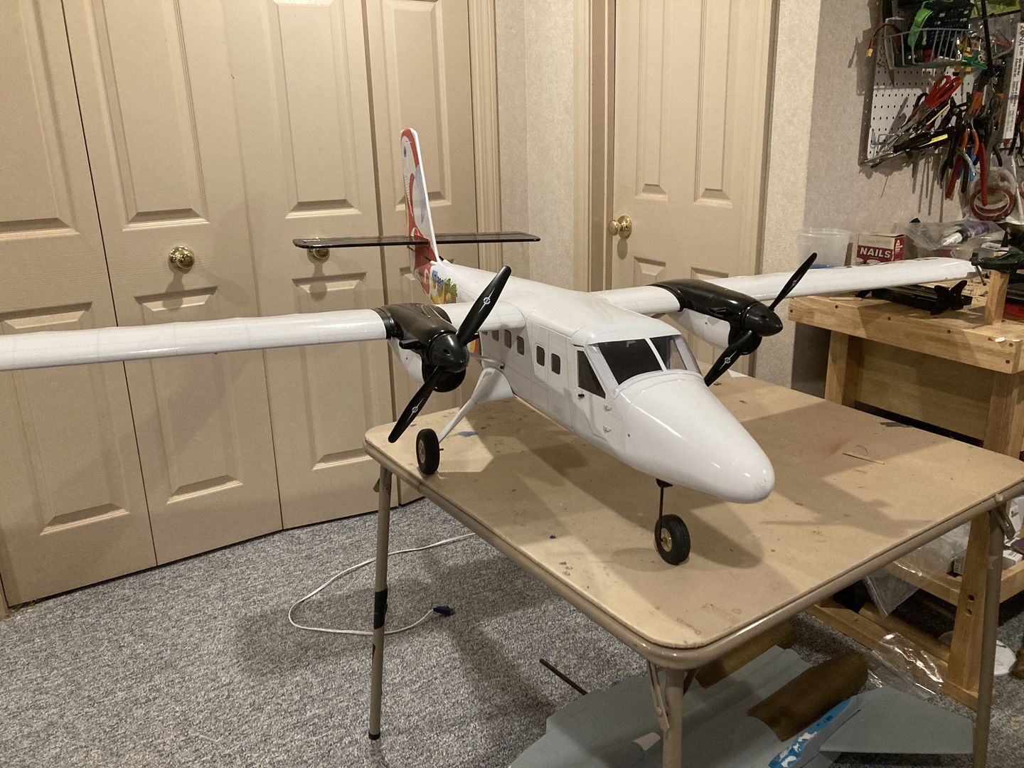 Customer photo review of 3-Blade - 10x7 Propeller