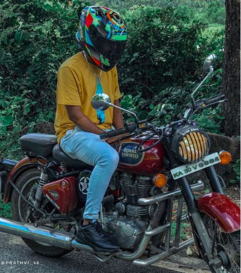 Customer photo review of Bacca Bucci Urban Retro Series 2.0