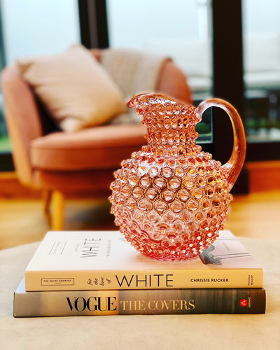 Customer photo review of Hobnail Džbán Rosaline