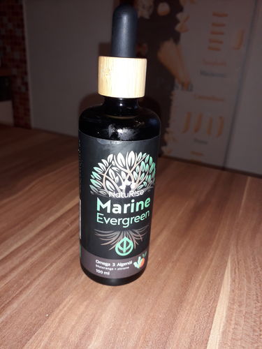 Customer photo review of Omega 3 Algenöl