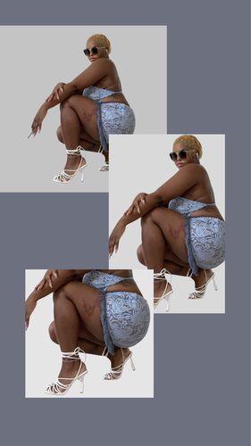 Customer photo review of Dream Dress in Sunrise