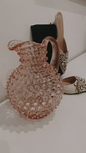 Customer photo review of Hobnail Džbán Rosaline
