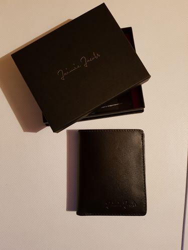 Customer photo review of Slimstar with large coin pocket
