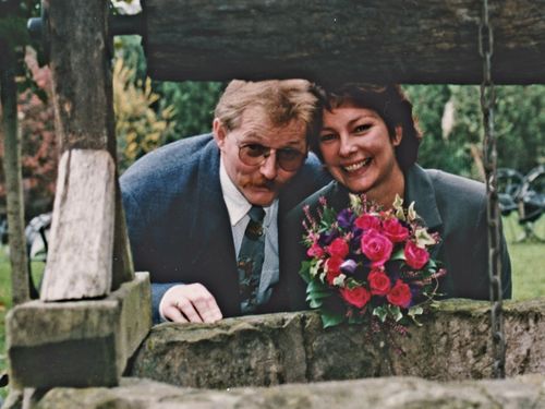 Customer photo review of Malen nach Zahlen - Dein Wunschmotiv