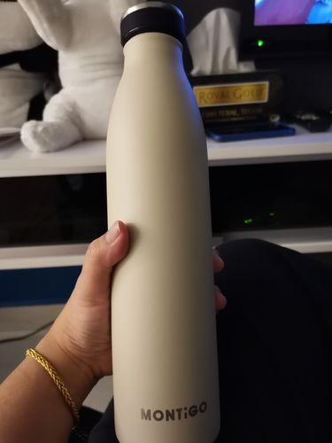 Customer photo review of 25oz Ease Bottle 750ml