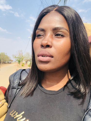 Customer photo review of ASANTE - Peruvian Lace Frontal Wig