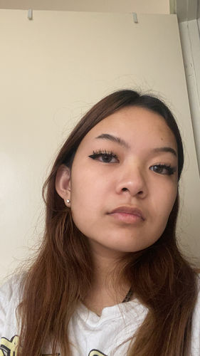 Customer photo review of OMG Kristin - gray