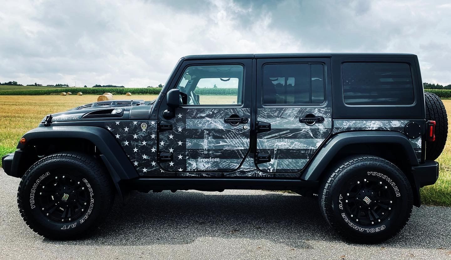 Customer photo review of MEK Magnet Armor: JKU