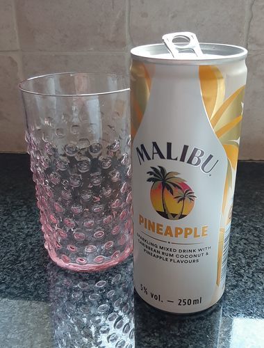Customer photo review of Sklenice Hobnail Rosaline