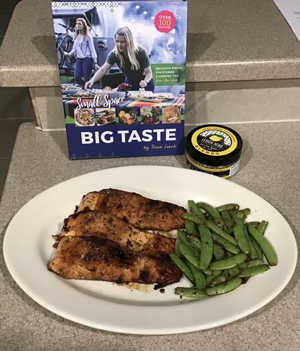 Customer photo review of Lemon Herb