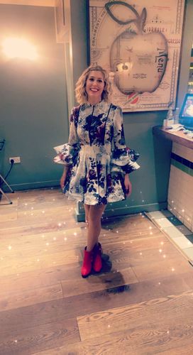 Customer photo review of WIN A WARDROBE COMPETITION