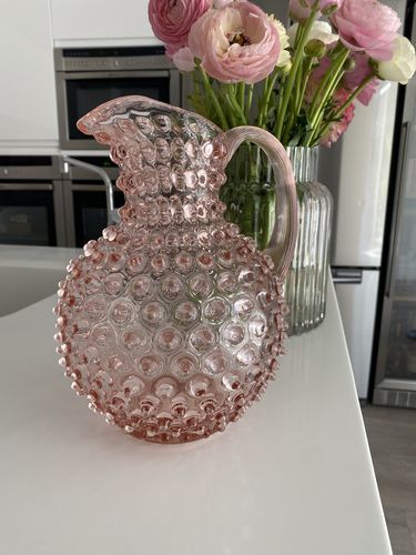 Customer photo review of Hobnail Džbán Rosaline