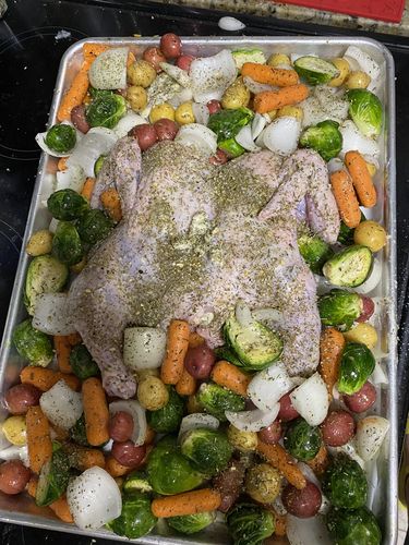 Customer photo review of Lemon Herb