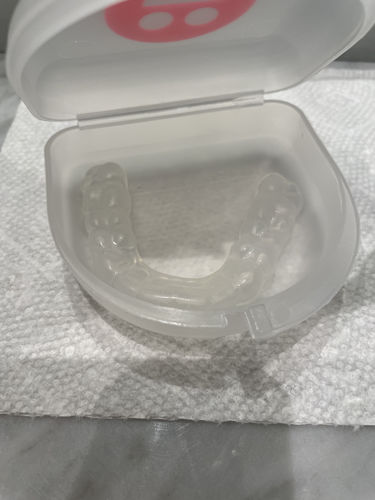 Customer photo review of Night Guard