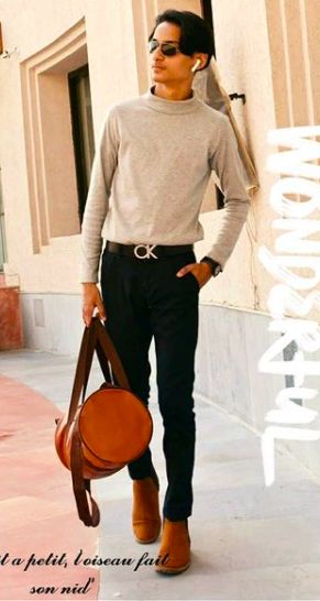 Customer photo review of Bacca Bucci Brewster
