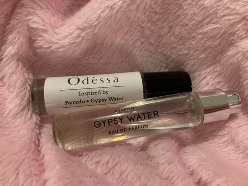 Customer photo review of AROMATIC AMBER PERFUME OIL