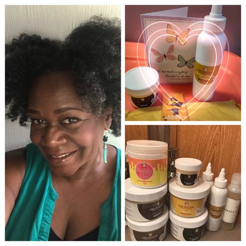 Jenny P. review of Mama's Green Thumb - Hemp Growth Oil 4oz image 1 out of 1