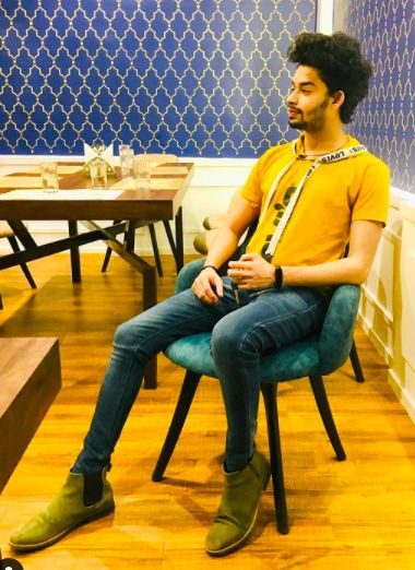Customer photo review of Bacca Bucci Brewster
