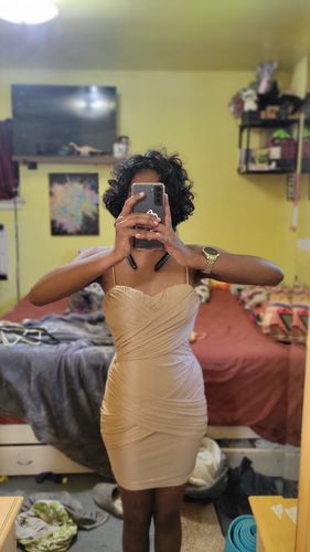 M. B. review of Joanna Dress image 1 out of 1