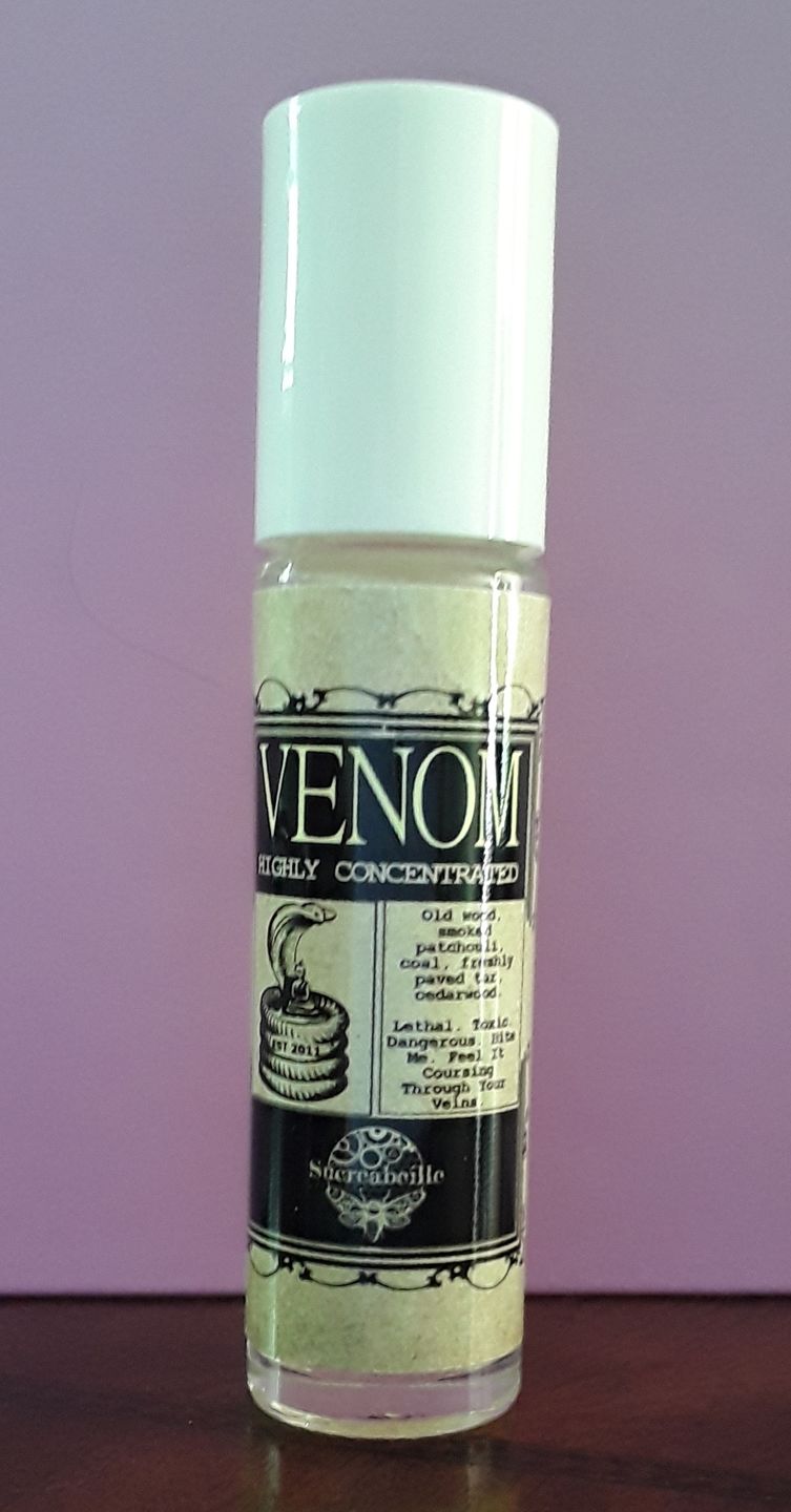 Customer photo review of Venom