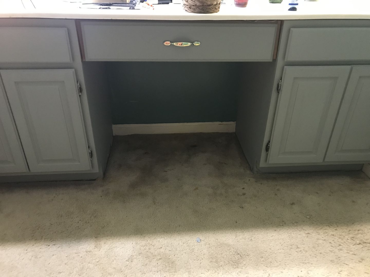 Customer photo review of Park Avenue - One Step Paint