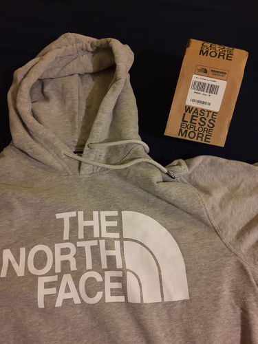 Customer photo review of Men's HALF DOME Pullover