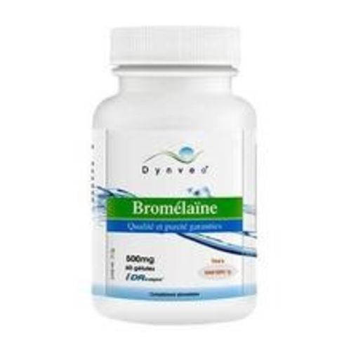 Customer photo review of BROMELAINE