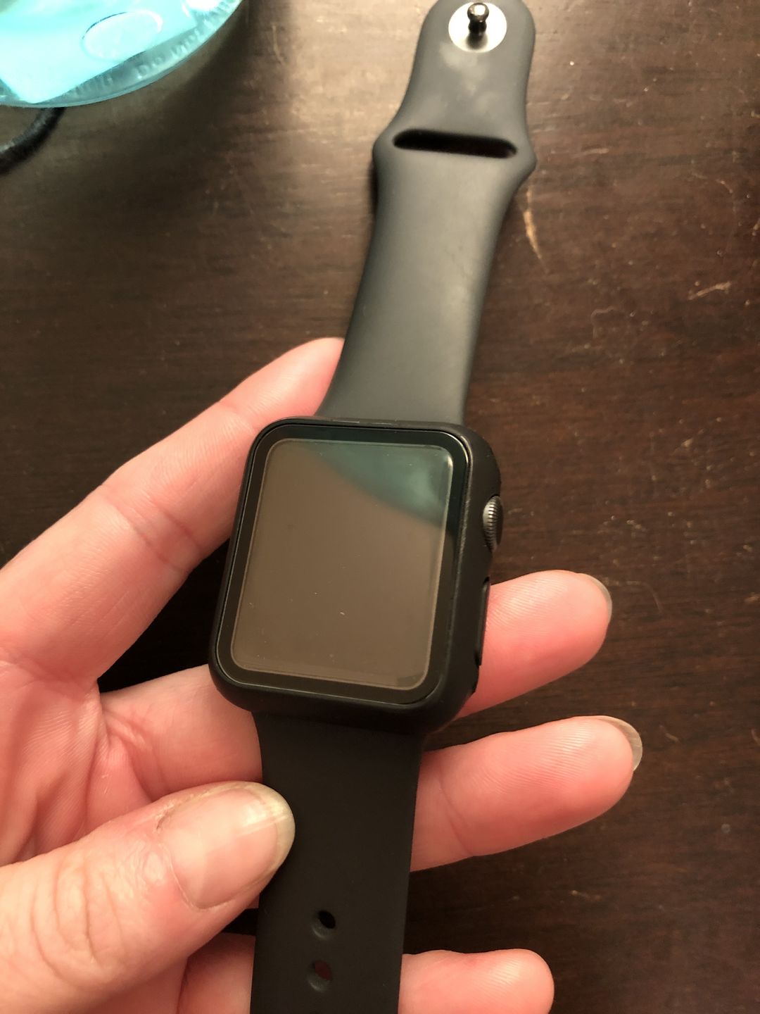 Customer photo review of Alke Protective Case (12 Colours)