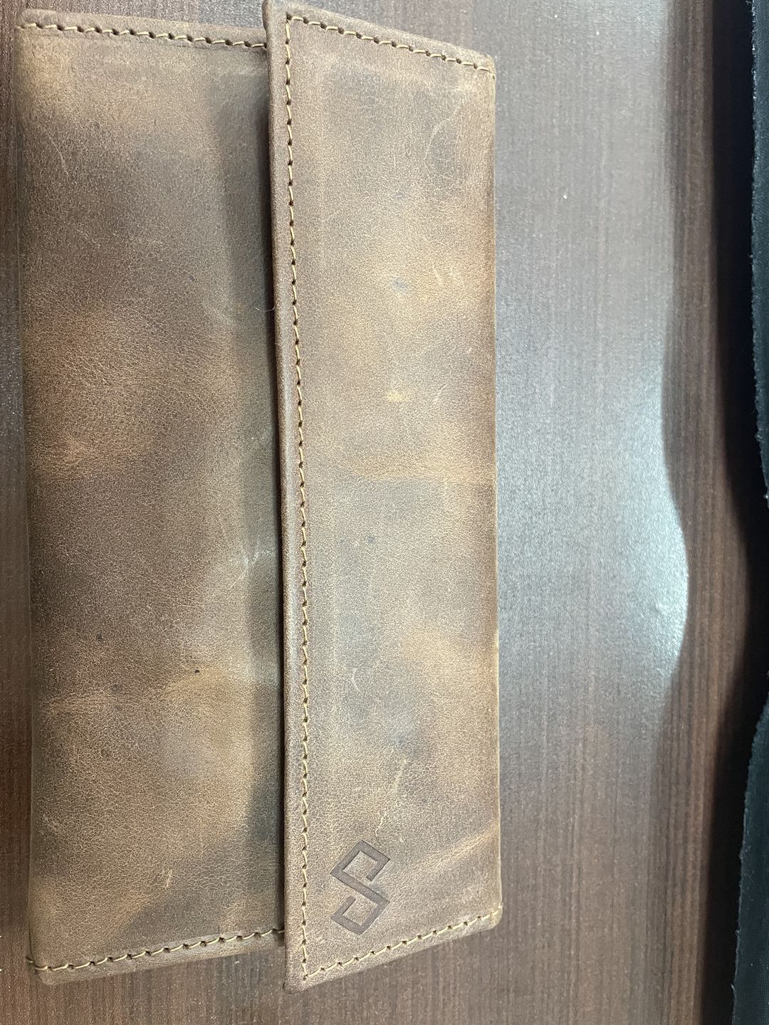 Customer photo review of Billetera Larga Café