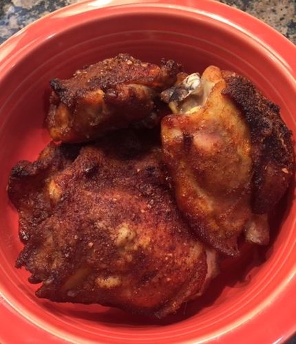 Customer photo review of Sweet Heat