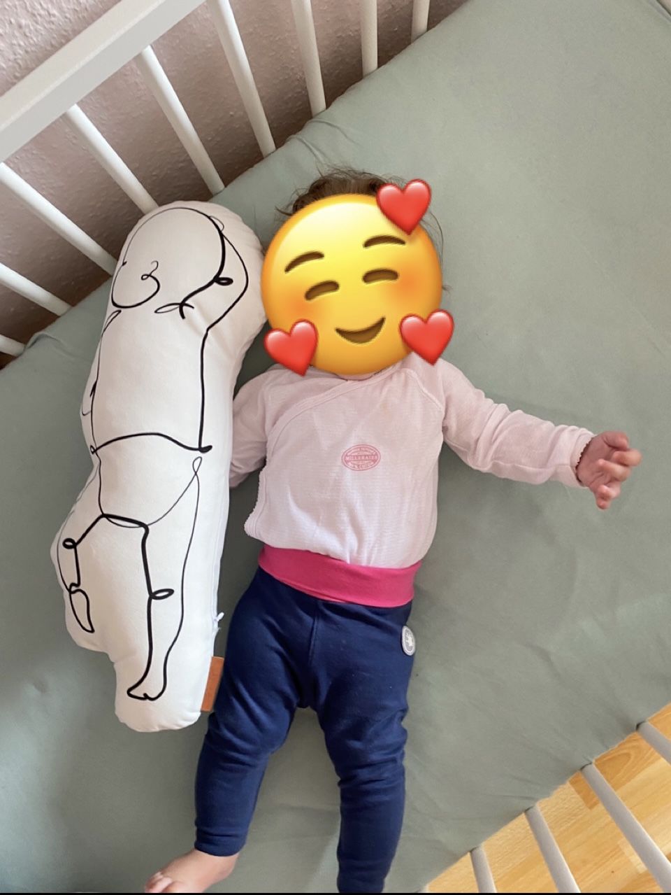 Customer photo review of BABYKISSEN LINE TWO