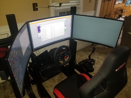 Customer photo review of PRIME Cockpit