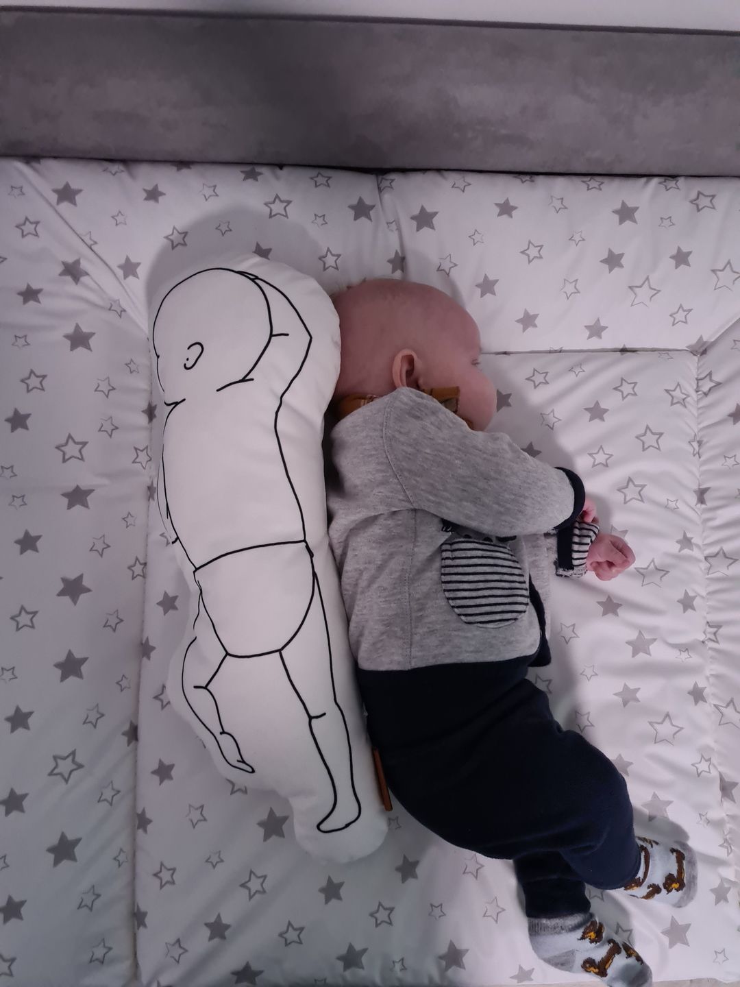 Customer photo review of BABYKISSEN CLASSY TWO
