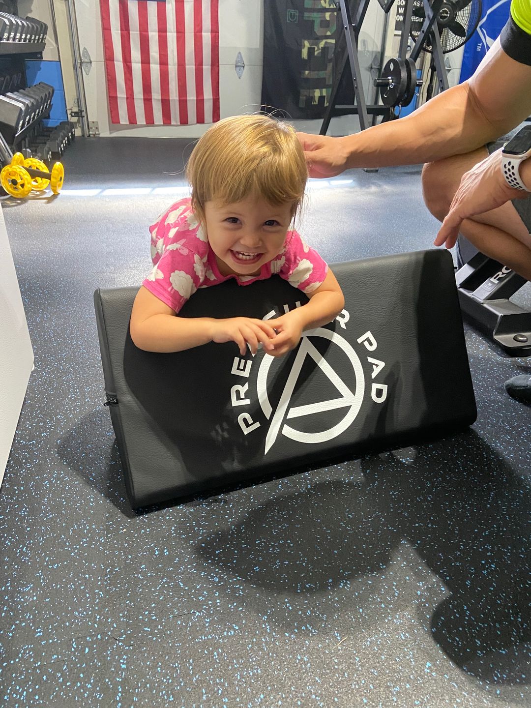 Customer photo review of PREACHER PAD
