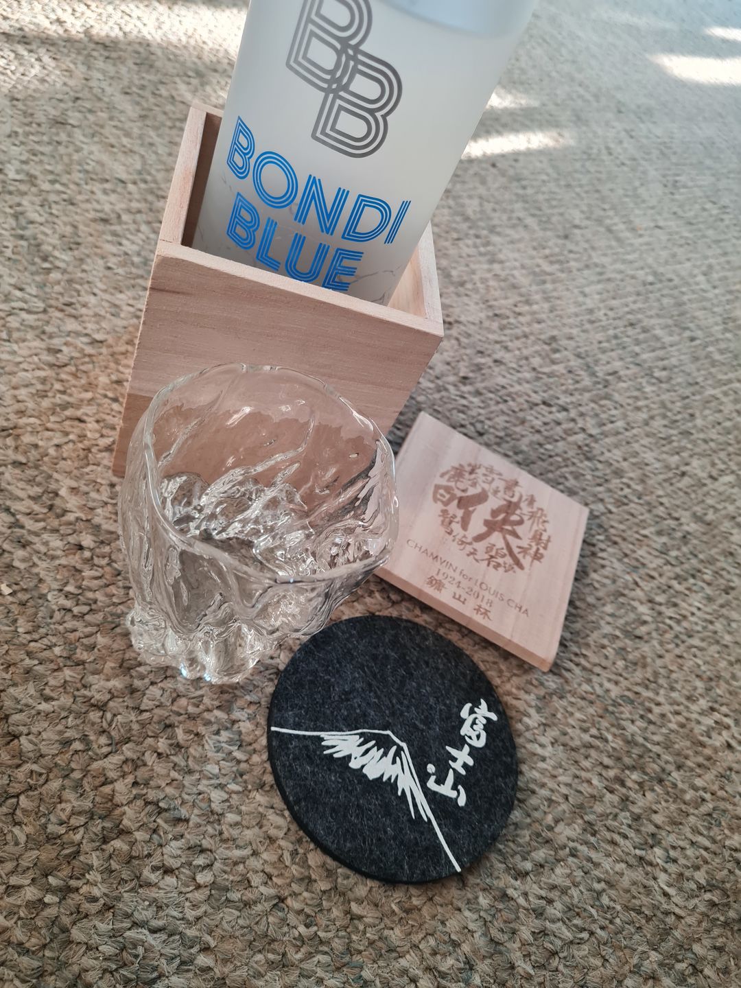 Customer photo review of Bonsai - Japanese Whiskey Glass
