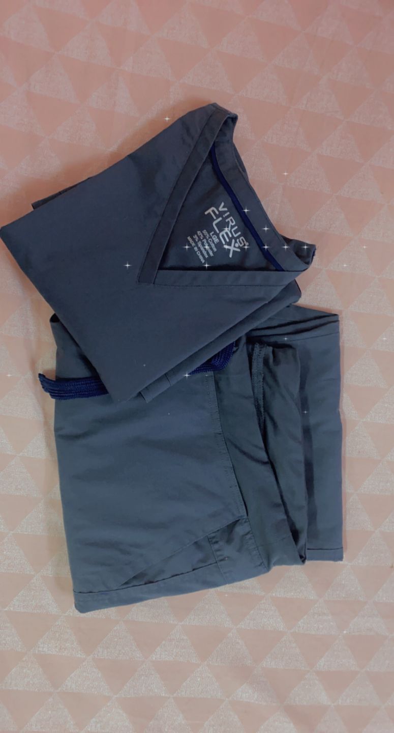 Customer photo review of بنطلون فايروس فلكس نسائي ~ VirusFlex Female Pant