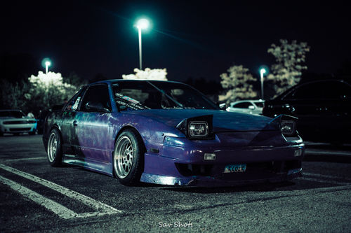 Customer photo review of Urban Light Night Lightroom Preset Pack