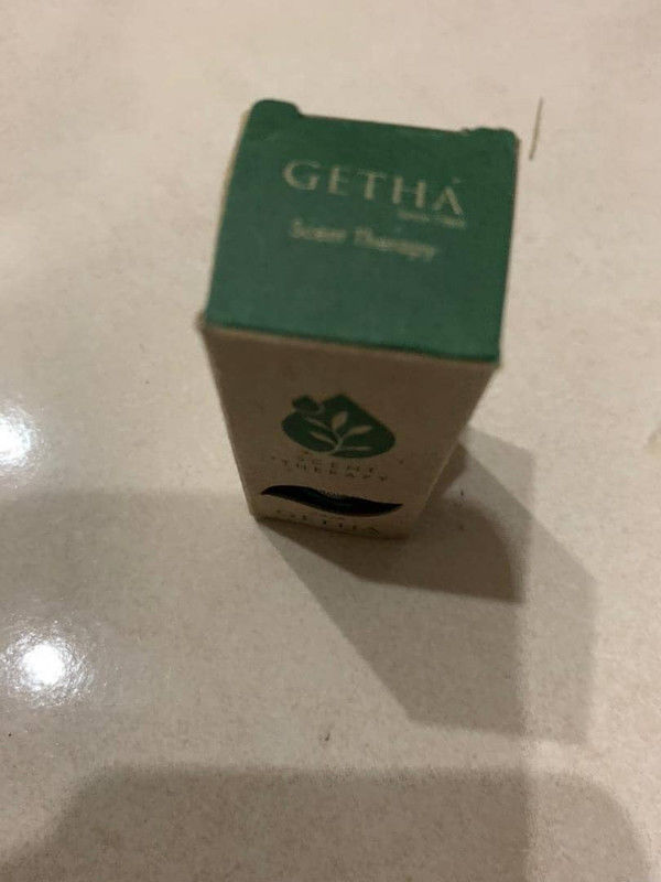 Customer photo review of Lemongrass Essential Oil