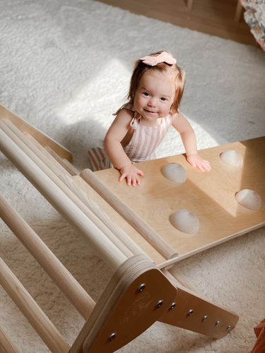 Customer photo review of Little Climber