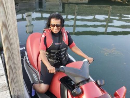 Customer photo review of Elderberry and Soursop Infused Sea Moss Gel