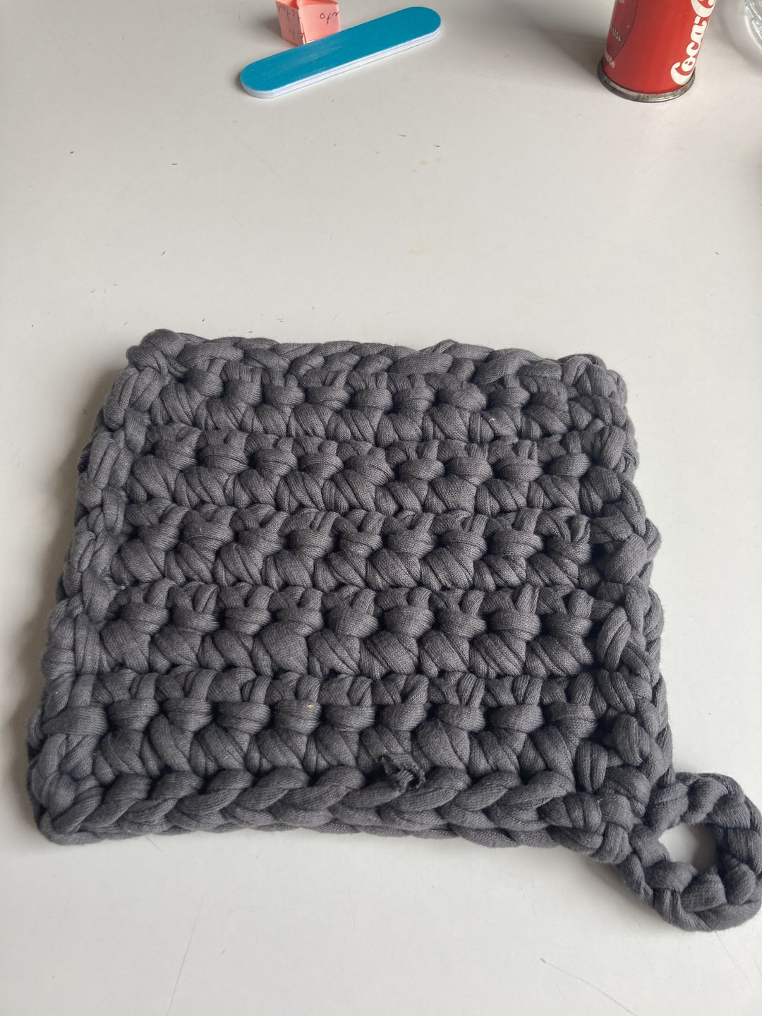 Customer photo review of Trapillo Premium, Marca Tejemanía, Madeja con 200g