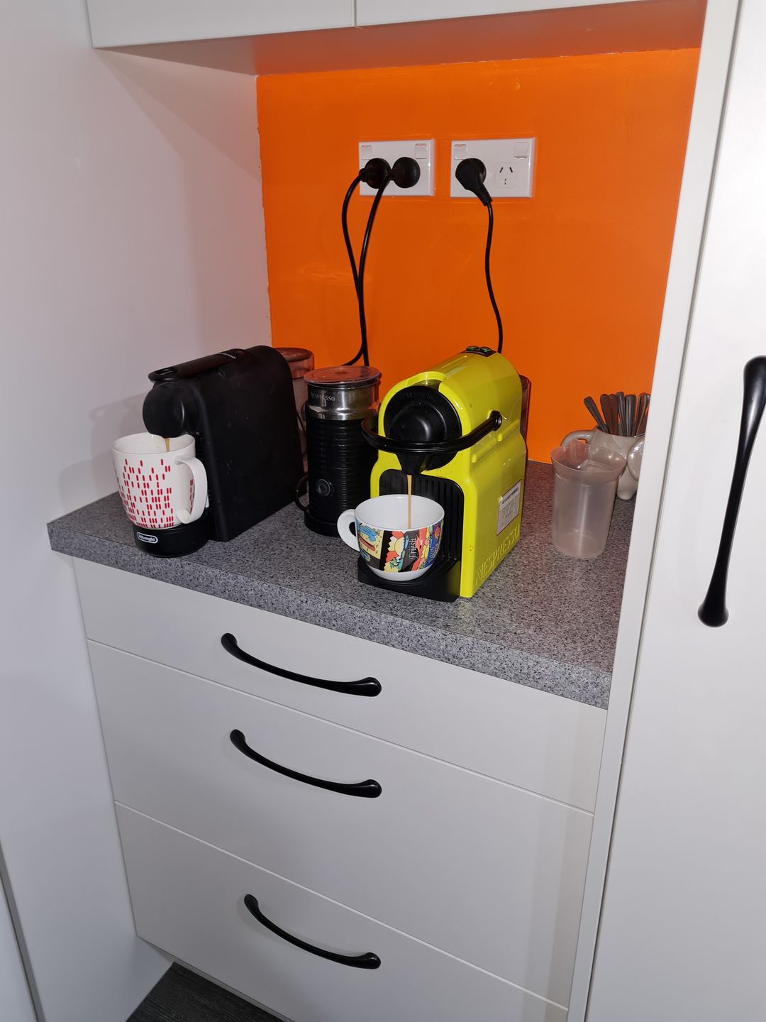 Customer photo review of Decaffeinated Blend