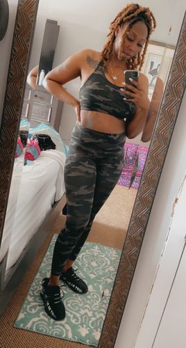Customer photo review of Camo Active Set